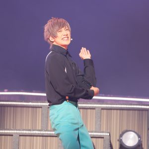 横田龍儀「少しでも笑顔を届けられるように」、エーステ春組ライブ公演が開幕 イメージ画像