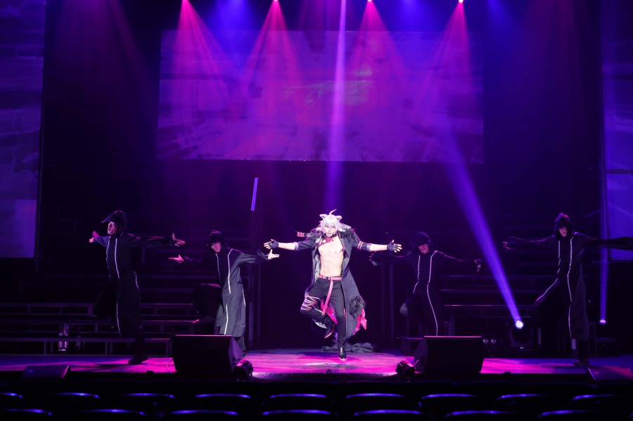 LM「SHOW BY ROCK!!」開幕、坂田隆一郎「熱い音楽魂を全身で感じて」 イメージ画像