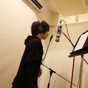 佐々木喜英のレコーディング現場に潜入、「非常幻想 -オーバーミラージュ-」への想いとは イメージ画像