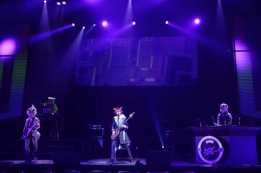 LM「SHOW BY ROCK!!」開幕、坂田隆一郎「熱い音楽魂を全身で感じて」 イメージ画像