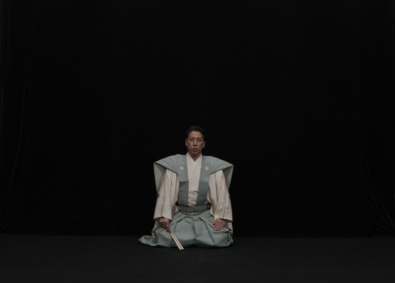「舞台版 あやかしむすび」狂言師・和泉元彌がホログラムで出演 イメージ画像