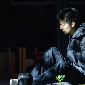 描かれる“一人の14歳”住田の姿　舞台『ヒミズ』開幕、ゲネプロ写真が公開 イメージ画像