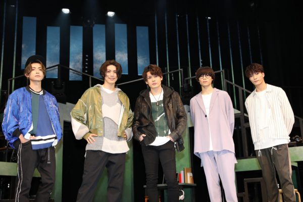 崎山つばさ、音楽劇「キセキ」はまるで「ドキュメンタリー」　演劇×ライブで描くGReeeeN秘話