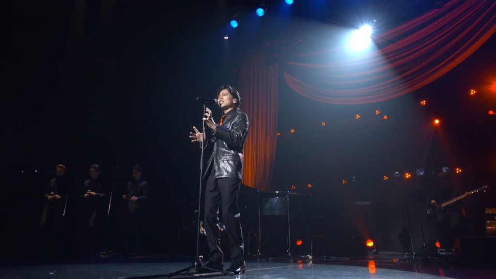 中川晃教、デビュー20周年コンサートが10月31日にテレビ初放送 イメージ画像