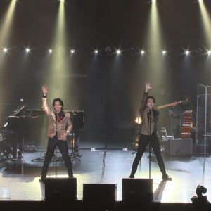 中川晃教、デビュー20周年コンサートが10月31日にテレビ初放送 イメージ画像