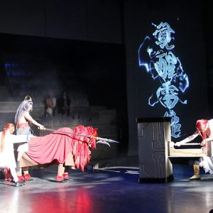 ラグナロクの幕開け　舞台「終末のワルキューレ」世紀の勝負…目撃者になる瞬間がここに イメージ画像