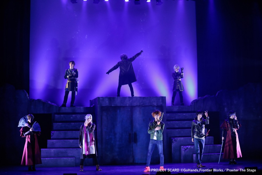 舞台「プレイタの傷」東京公演スタート、菊池修司らのコメント＆舞台写真第2弾が公開 イメージ画像