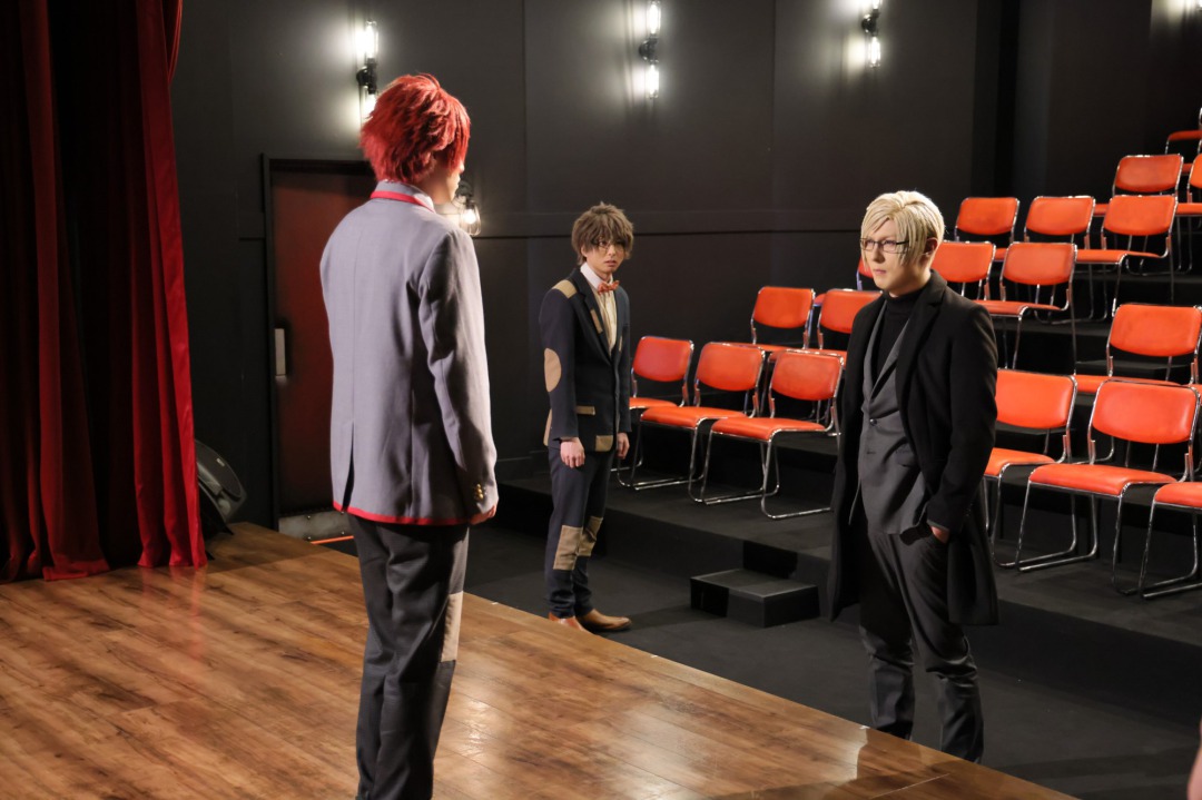 MANKAI MOVIE「A3!」横田龍儀×倉田健次、現場では「笑いすぎて撮影が押しました」 イメージ画像