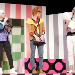 『キューピット・パラサイト The Stage』劇中写真が公開　千秋楽公演のライブ配信決定 イメージ画像