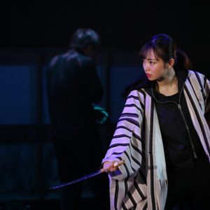 今泉佑唯「生きていて価値のない人はいない」、主演舞台「修羅雪姫」が開幕 イメージ画像