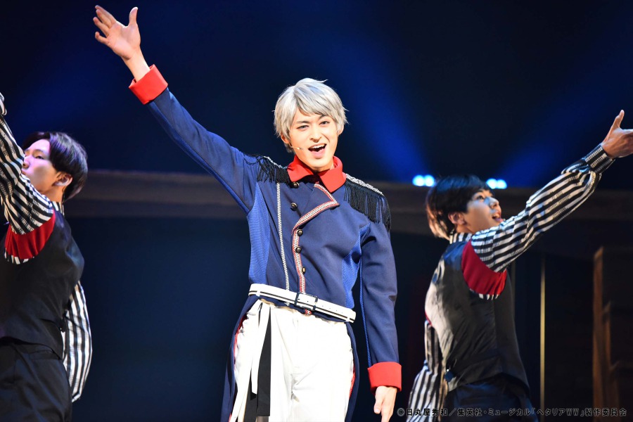 ヘタミュWW東京公演が開幕　長江崚行「皆さまの愛が僕らを甦らせてくれた」 イメージ画像