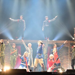 ヘタミュWW東京公演が開幕　長江崚行「皆さまの愛が僕らを甦らせてくれた」 イメージ画像