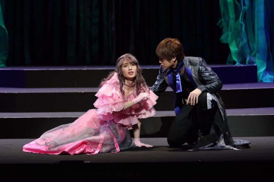 澤田雅也が女性役に初挑戦、舞台『夏の夜の夢』開幕に演出・山本一慶「心はキャストと同じところに」 イメージ画像