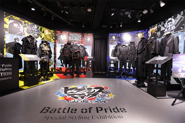 ヒプステ　BoP 左馬刻　衣装展　アクスタ ヒプステ Battle of Pride 衣装展 アクスタ 碧棺左馬刻 | K