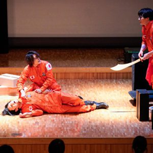 富田翔・蒼木陣・伊崎龍次郎の即興演劇を心理カウンセラーが分析、「劇団ココロゴス」開催 イメージ画像