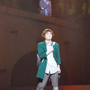 少年たちの絆と勇気の行方は…　ミュージカル「ロミオの青い空」爽やかに開幕 イメージ画像