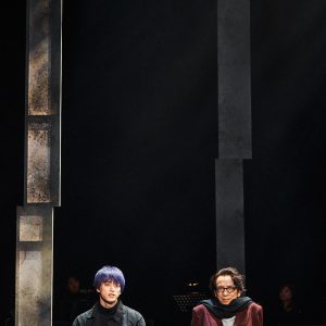 ⻑江崚行・眞嶋秀斗ら出演、舞台『アーモンド』が3・9から公演再開 イメージ画像