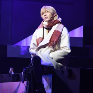 岡宮来夢「登場する高校生たちのエネルギーが勇気に」　「ブルーピリオド」The Stageゲネプロレポート イメージ画像