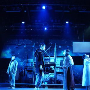 劇団アレン座の第七回本公演舞台「土の壁」、舞台写真＆キャストコメント公開 イメージ画像