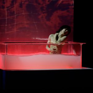 櫻井圭登主演の本能バースト演劇「sweet pool」が開幕　舞台写真から漂うBLの世界観 イメージ画像