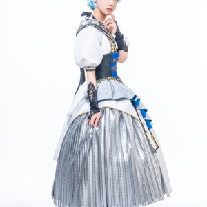 『青山オペレッタ』第3弾舞台、岩崎悠雅・宮崎湧がドレス姿を披露　正式タイトルも決定 イメージ画像
