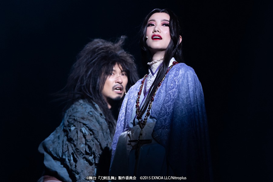 科白劇から約2年、刀ステ「綺伝」が開幕　和田琢磨「最後までしっかりと役を生き抜きたい」 イメージ画像