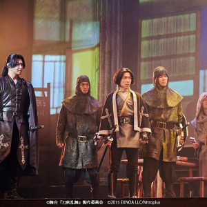 科白劇から約2年、刀ステ「綺伝」が開幕　和田琢磨「最後までしっかりと役を生き抜きたい」 イメージ画像