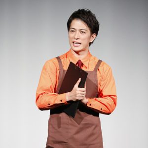 君沢ユウキらが挑む即興劇「ノリウチ！」公演レポート　笑いあり、アドリブあり、ちょっとだけ涙あり イメージ画像