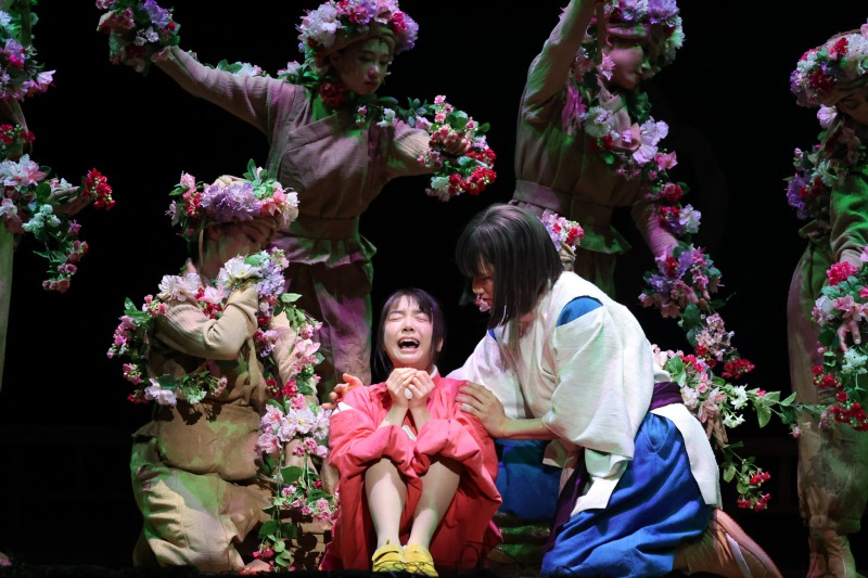 舞台「千と千尋の神隠し」が第四十七回菊田一夫演劇大賞を受賞 イメージ画像