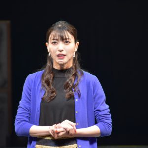 日向坂46・潮紗理菜「常夏の太陽のような舞台を―」　『フラガール』開幕レポート イメージ画像