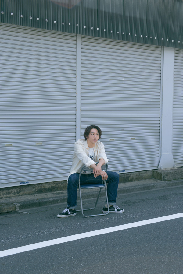 近藤頌利、末満健一作品で「いつか主役を…」　「富美男と夕莉子」は“誰かに会いたい”と思える作品 イメージ画像
