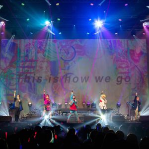 「パラステ」ライブ公演、佐奈宏紀・君沢ユウキらが全13曲を披露　舞台写真＆セットリストを公開 イメージ画像