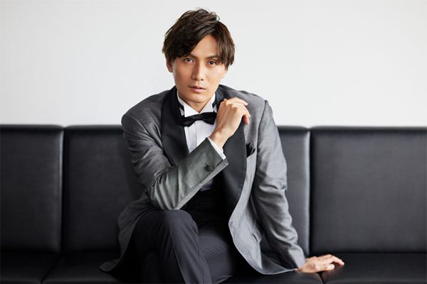 今の自分を形作っている」 加藤和樹がミュージカルへの想いを明かす