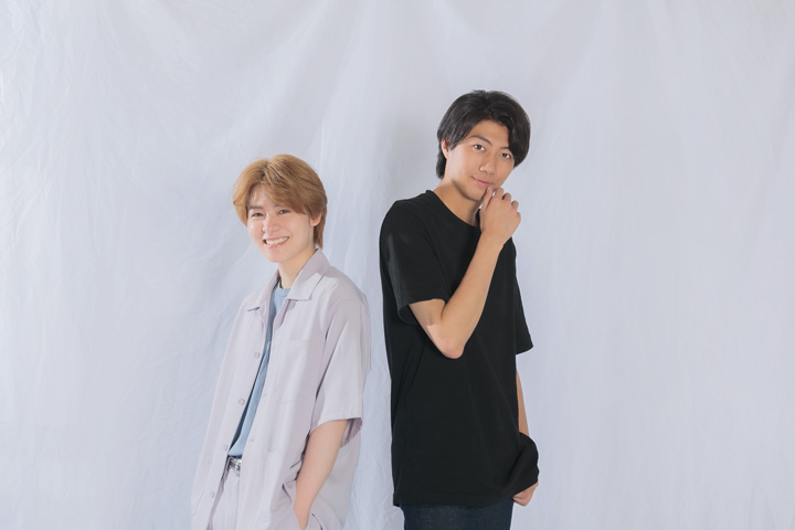 熊谷魁人＆小坂涼太郎、ピッタリはまった配役で演じる高校生になったアシベたちの変わらない友情 イメージ画像
