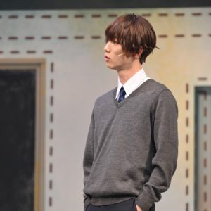 男子高校生が織りなす胸キュンライフ！舞台『佐々木と宮野』オフィシャルレポート イメージ画像