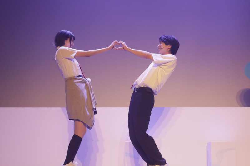 舞台「青少年アシベ」開幕　熊谷魁人・小坂涼太郎らコメント＆舞台写真が到着 イメージ画像