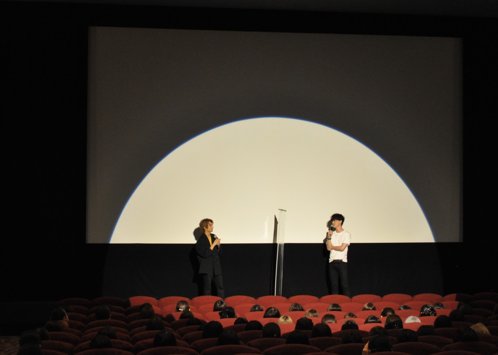 橋本祥平「本当にサウナが大好き」　『サウナ日和』 完成披露上映会トークイベント イメージ画像