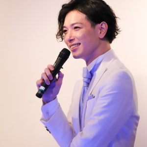 【OSIRU】瀬戸祐介、10年ぶりのバースデーイベントでタキシード姿に　「僕をもっと知ってもらいたい」 イメージ画像