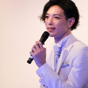 【OSIRU】瀬戸祐介、10年ぶりのバースデーイベントでタキシード姿に　「僕をもっと知ってもらいたい」 イメージ画像