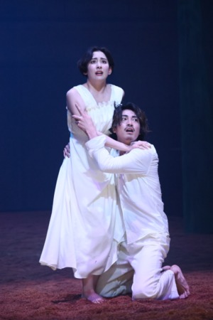 木村達成「美しく、よごれた、けがれのない魂を堪能していただきたい」　愛の悲劇が描かれる、舞台『血の婚礼』開幕 イメージ画像
