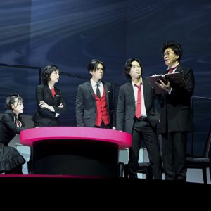 平野良・猪野広樹ら出演　舞台「脳内ポイズンベリー」大阪公演がライブ配信 イメージ画像