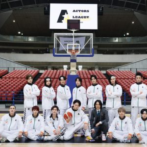 手に汗握る攻防が続いた『ACTORS☆LEAGUE in Basketball 2022』イベント詳細レポート イメージ画像