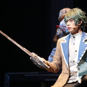 前川優希「役者として、とても幸せ」　人生に必要な心を描く、音楽劇「ジェイド・バイン」（ゲネプロレポート） イメージ画像