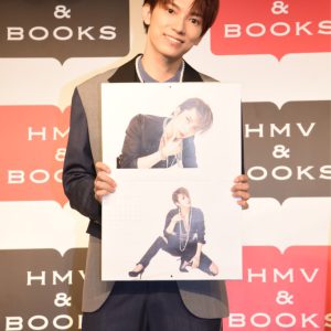糸川耀士郎「新しい自分が撮れたので、すごく自信のある1冊」　「カレンダーブック」発売記念イベント開催 イメージ画像