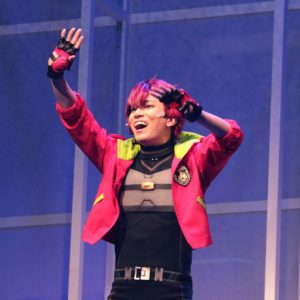 糸川耀士郎「なんでもありのエンターテインメント！」Action Stage「エリオスライジングヒーローズ」開幕 イメージ画像