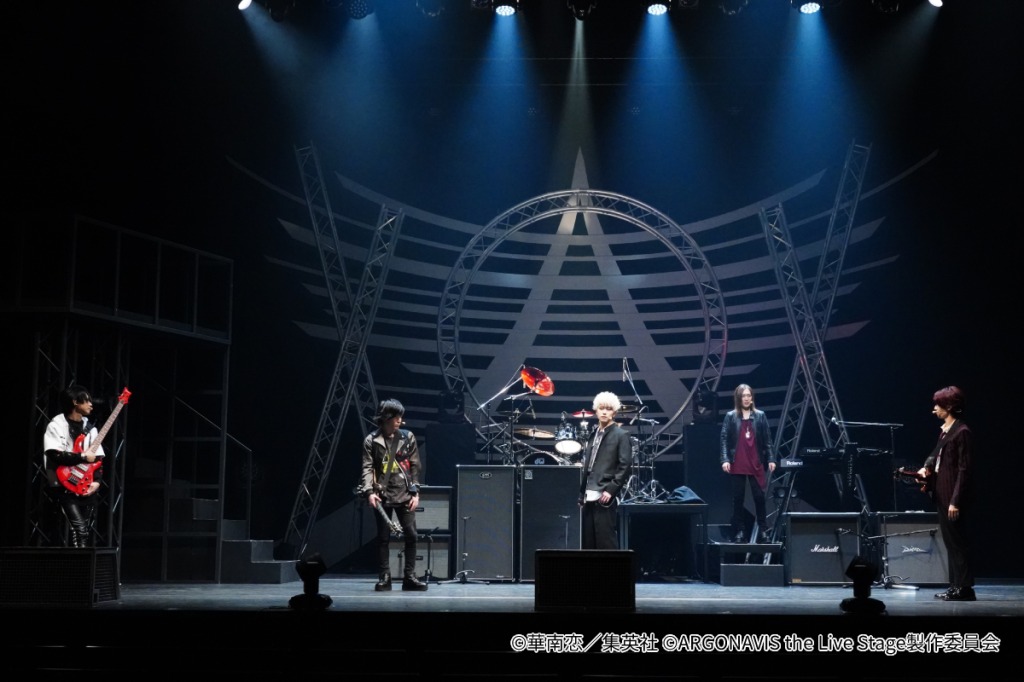 伊藤昌弘「お芝居と音楽、どちらもたっぷりと時間をかけて追求」　「ARGONAVIS the Live Stage2」開幕 イメージ画像
