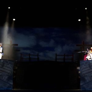 舞台「滄海天記 陽炎篇」開幕　舞台写真＆コメント到着 イメージ画像