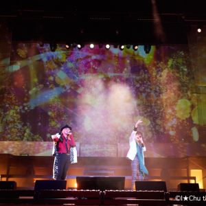 約3年半ぶりとなるライブ「Live!!!! アイ★チュウ ザ・ステージ ～Éclat des Fleurs～」開催 イメージ画像