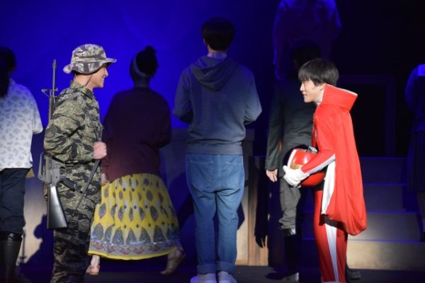 林翔太「こんなに面白い作品は、ほかにありません!」 『七人の 林翔太「こんなに面白い作品は、ほかにありません!」 『七人の