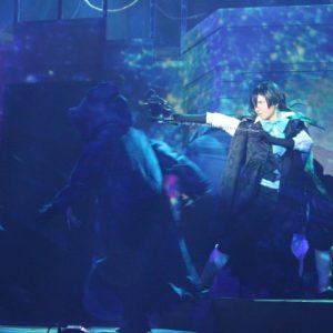植田圭輔「1年前から時間がちゃんと経っていました」　舞台「ヴァニタスの手記」-Encore-開幕 イメージ画像